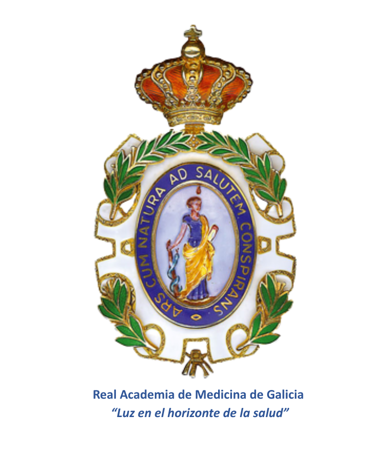 Real Academia de Medicina de Galicia “Luz en el horizonte de la salud” (1) Real Academia de Medicina de Galicia